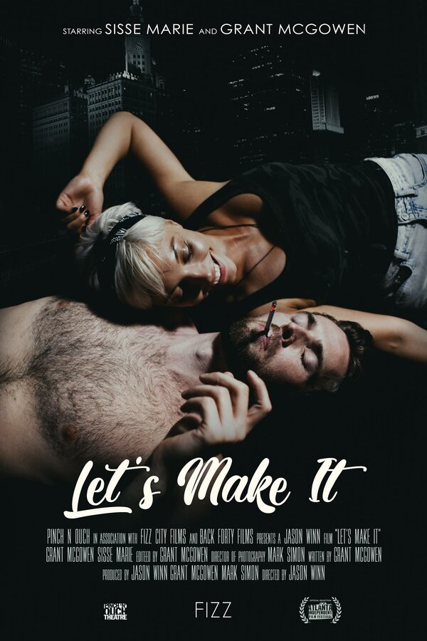 Постер фильма Let's Make It