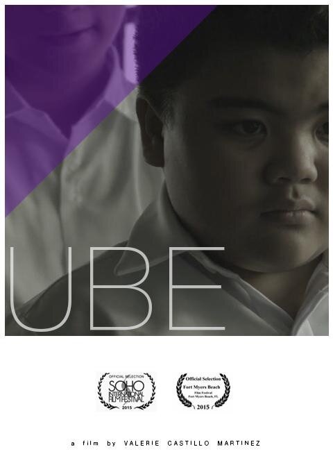 Постер фильма Ube