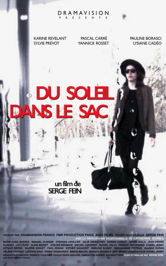 Постер фильма Du soleil dans le sac