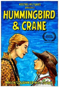 Hummingbird & Crane