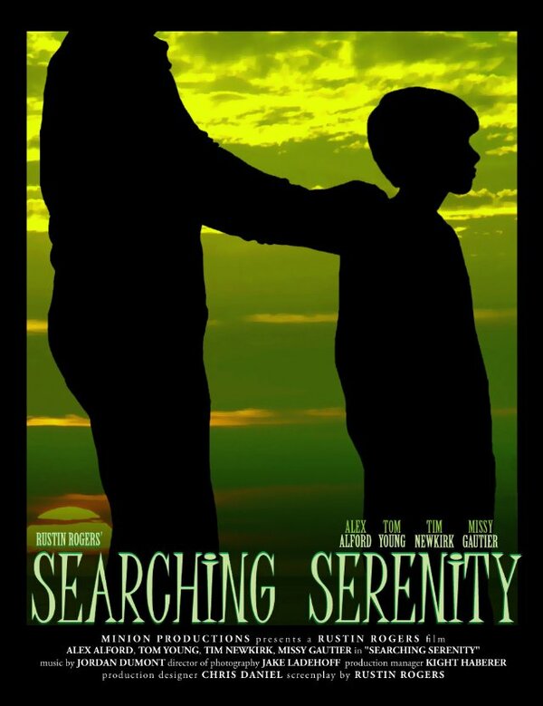 Постер фильма Searching Serenity