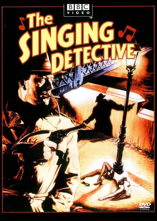 Постер Поющий детектив (1986)