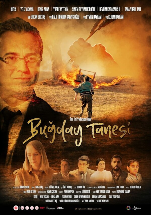 Постер фильма Bugday Tanesi