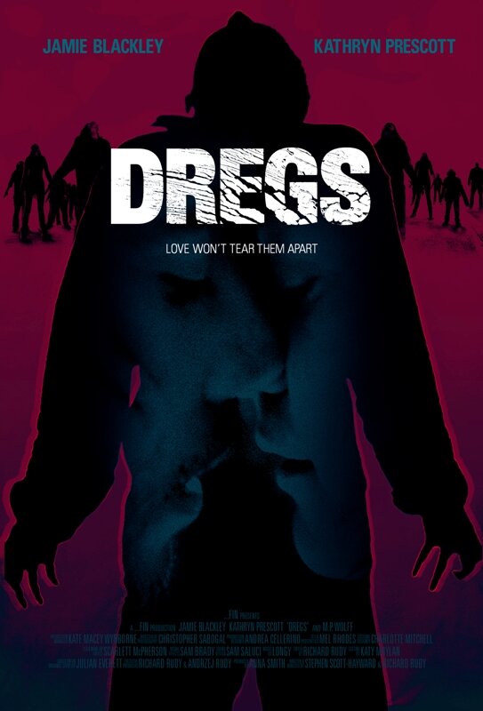 Постер фильма Dregs