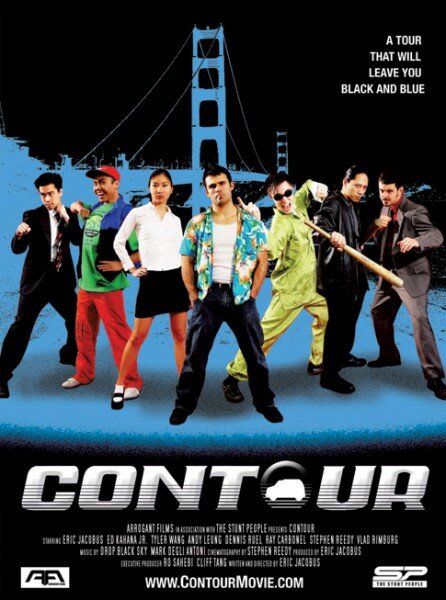 Постер фильма Contour