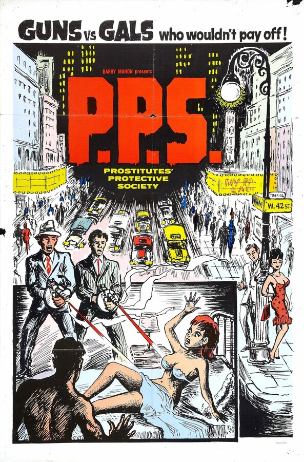 Постер фильма Prostitutes Protective Society