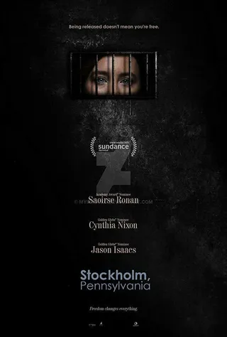 Постер Стокгольм, Пенсильвания (2015)