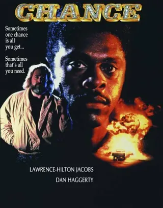 Постер Chance (1990)