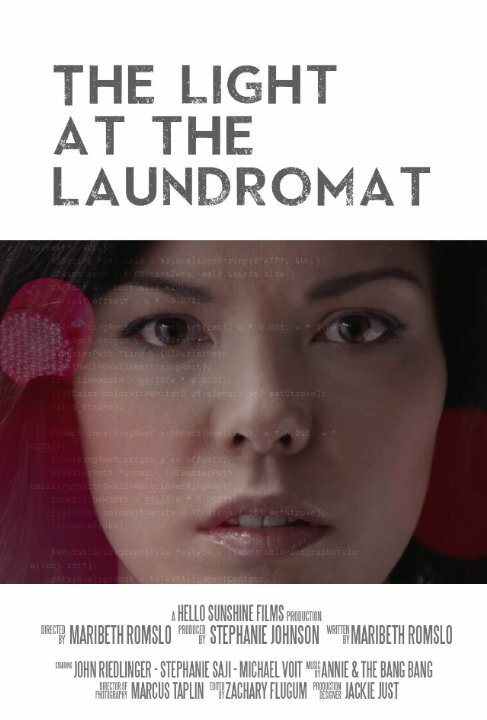 Постер фильма The Light at the Laundromat