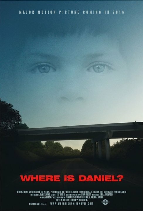 Постер фильма Where Is Daniel?