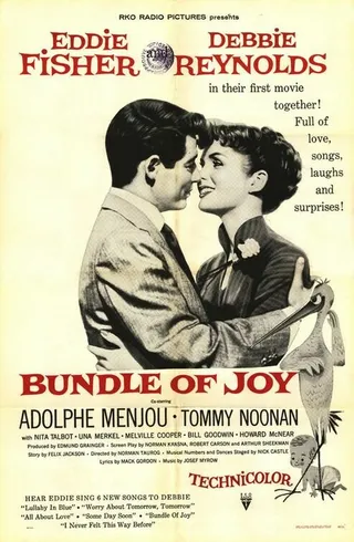 Постер Свёрток для Джоя (1956)