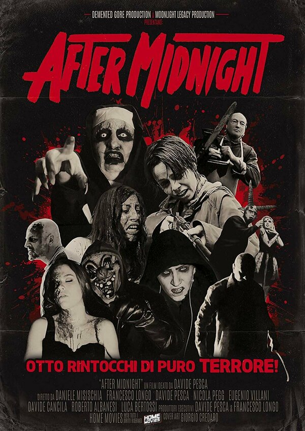 Постер фильма After Midnight