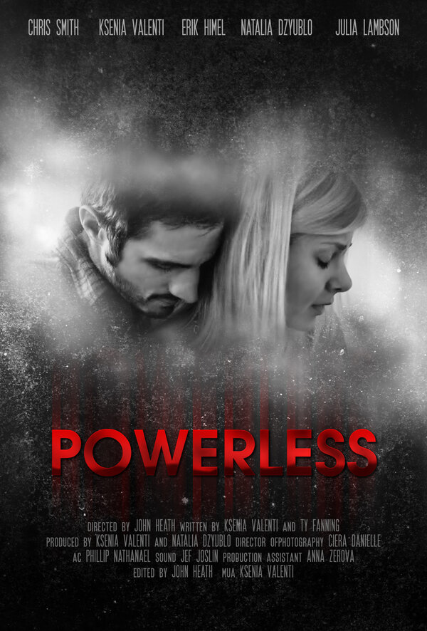 Постер фильма Powerless