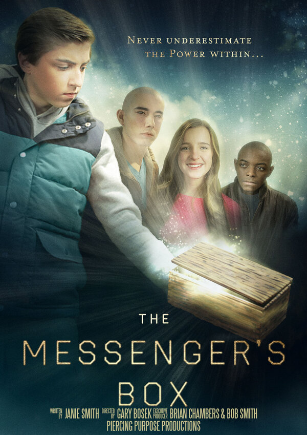 Постер фильма The Messenger's Box