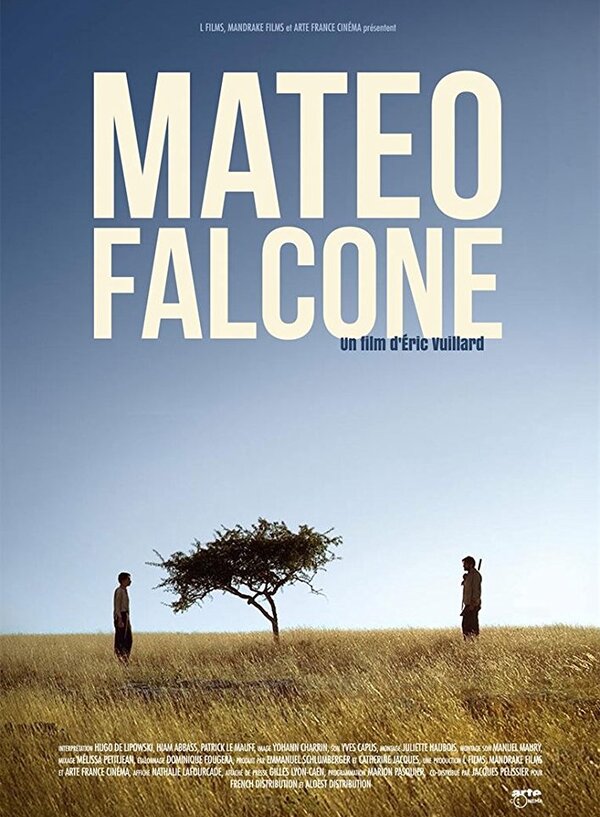 Постер фильма Mateo Falcone