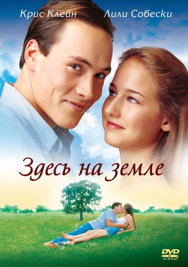 Постер фильма Здесь на Земле