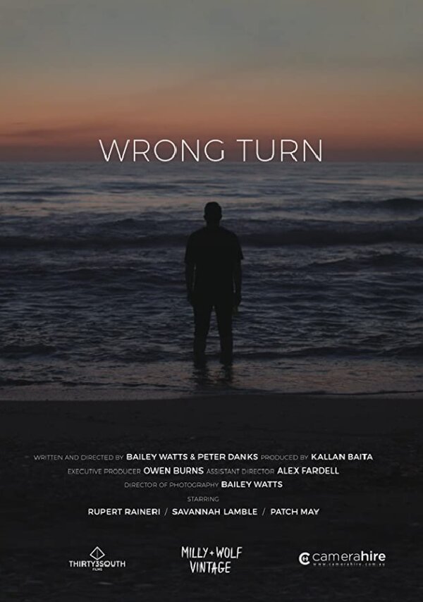 Постер фильма Wrong Turn