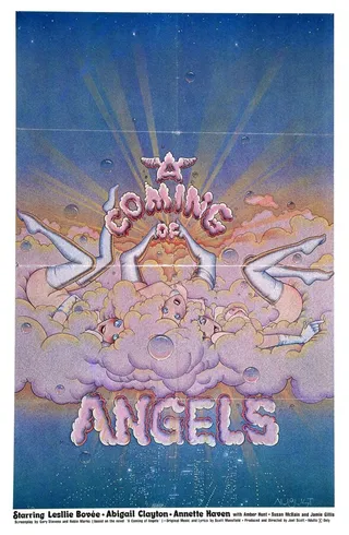 Постер A Coming of Angels (1977)