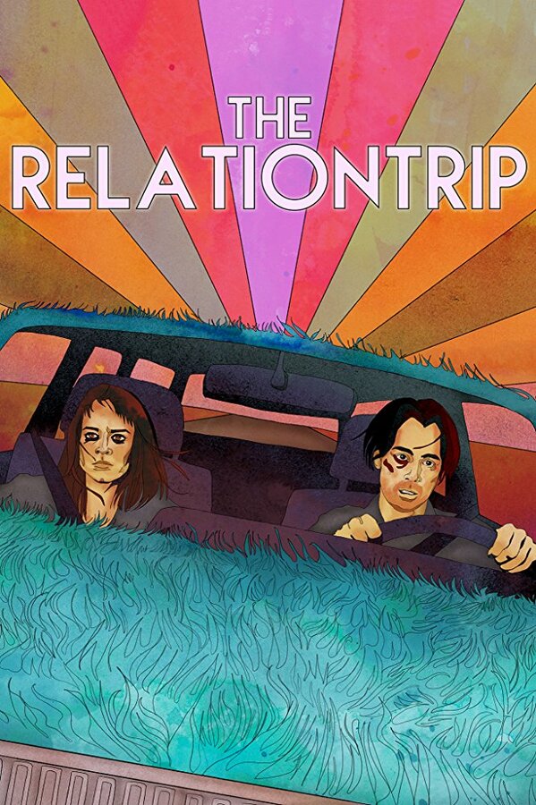 Постер фильма The Relationtrip