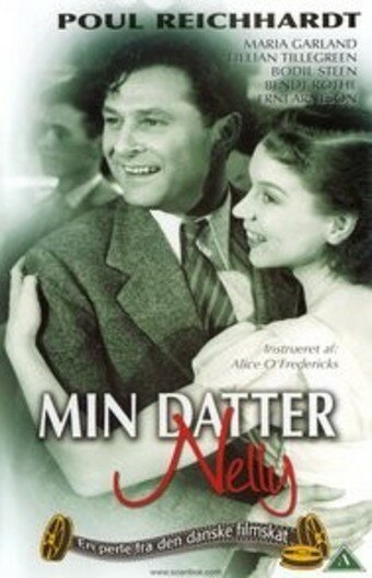 Постер фильма Min datter Nelly