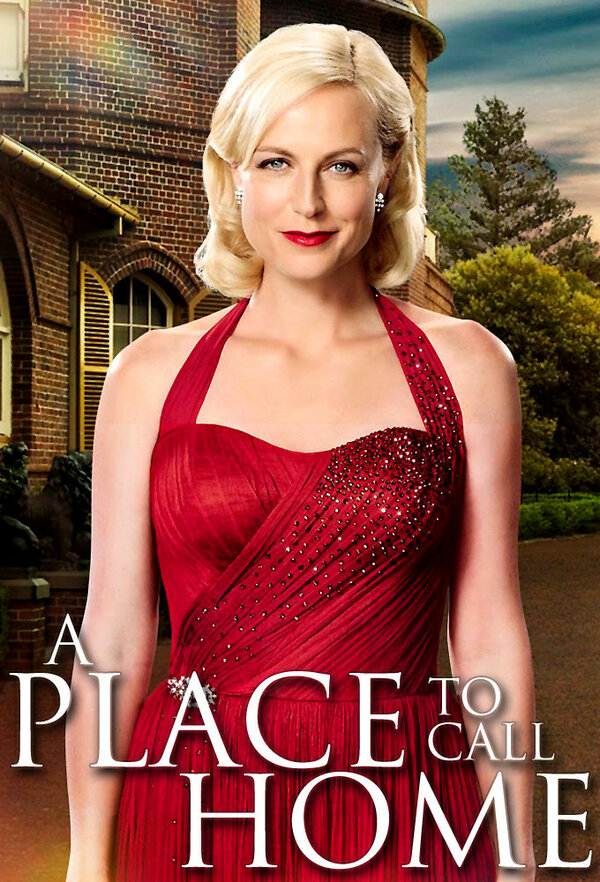Постер сериала Место, что домом зовётся