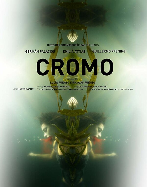 Постер сериала Cromo