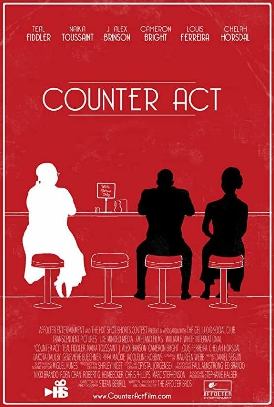 Постер фильма Counter Act