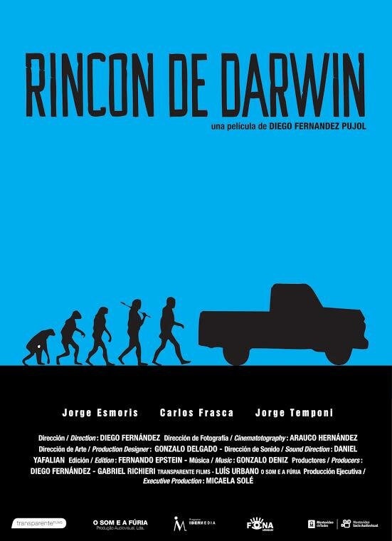 Постер фильма Rincón de Darwin