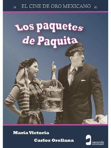Постер фильма Los paquetes de Paquita