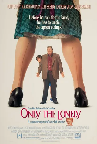 Постер Поймет лишь одинокий (1991)