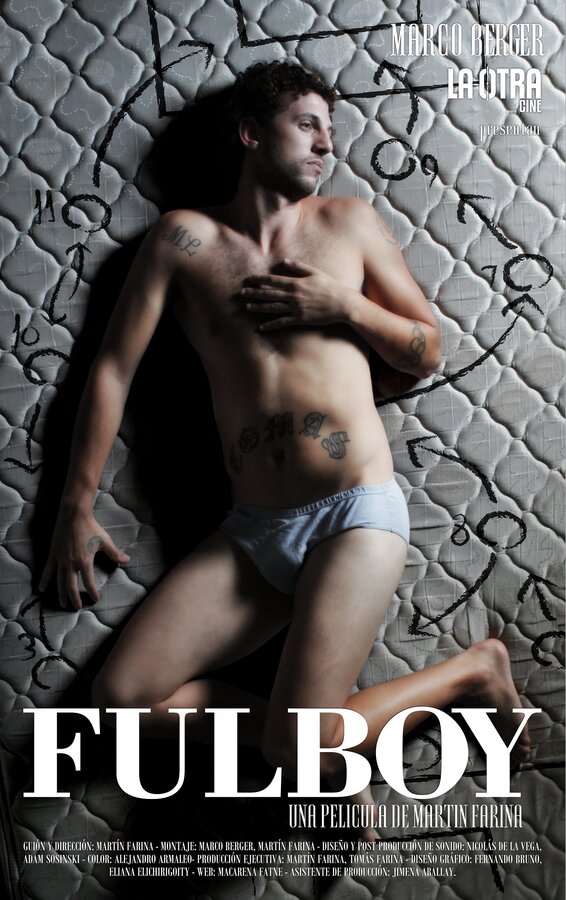Постер фильма Fulboy
