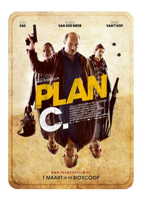 Постер фильма Plan C