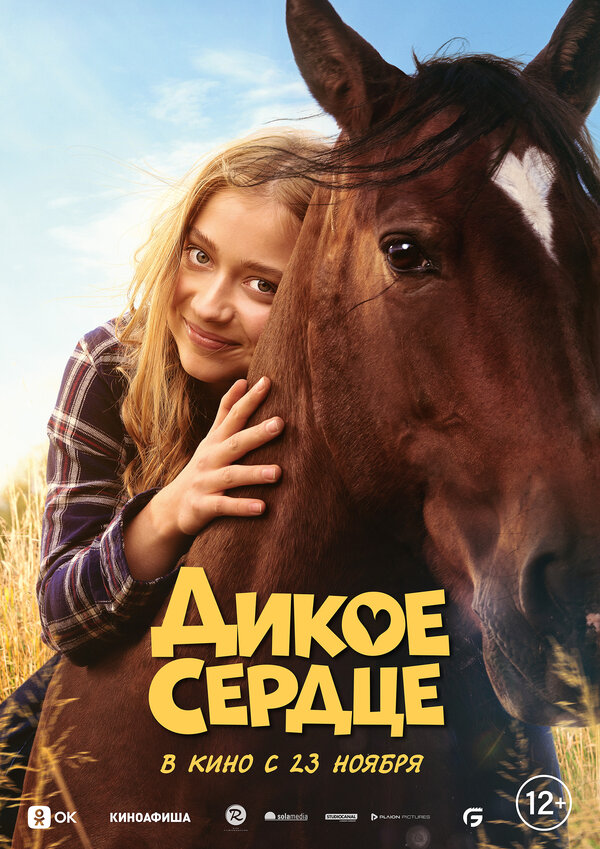 Постер фильма Дикое сердце