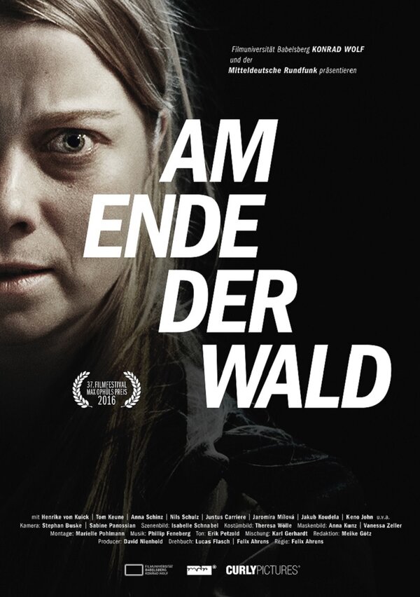 Постер фильма Am Ende der Wald