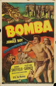 Bomba: The Jungle Boy