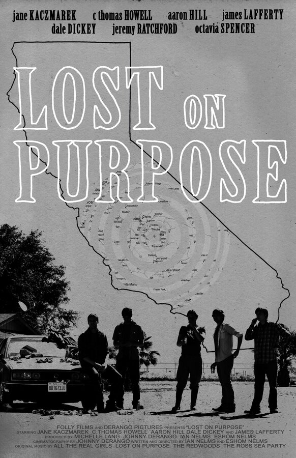 Постер фильма Lost on Purpose