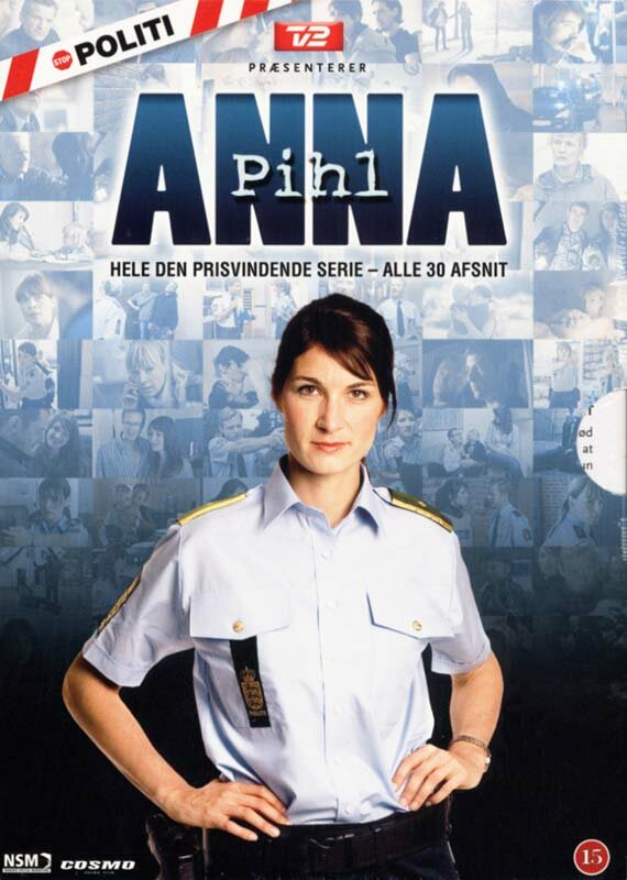 Постер сериала Анна Пиль