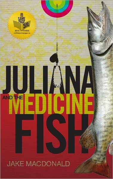 Постер фильма Juliana and the Medicine Fish