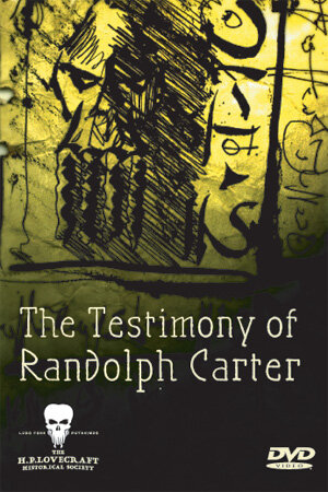 Постер фильма The Testimony of Randolph Carter