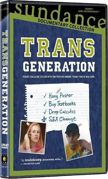 Постер сериала TransGeneration