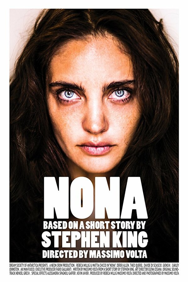 Постер фильма Nona