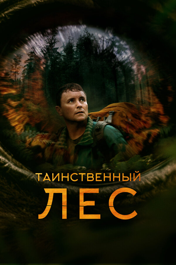Постер фильма Таинственный лес