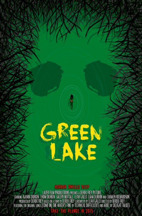 Постер фильма Green Lake