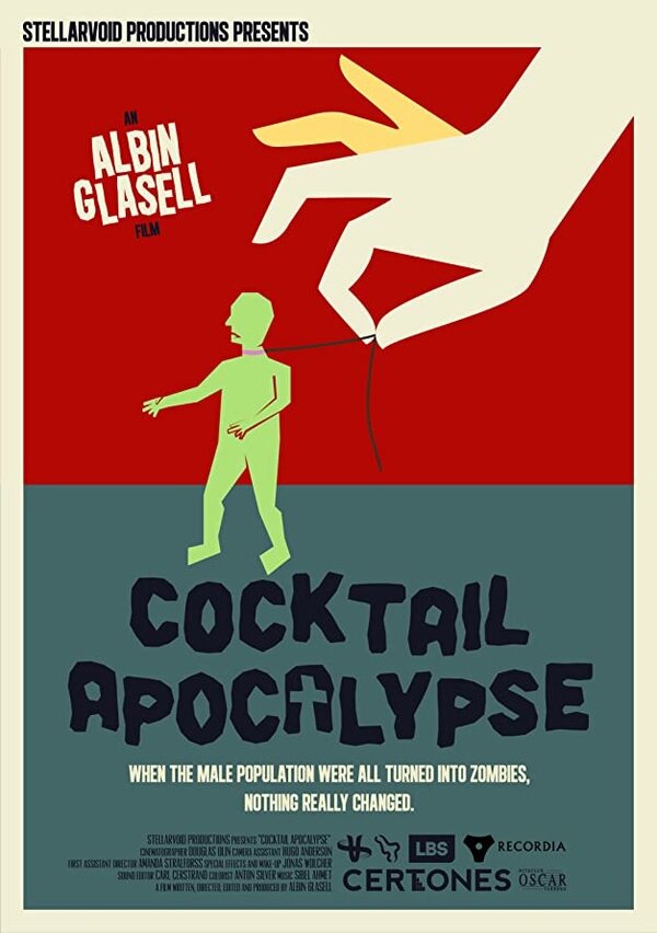 Постер фильма Cocktail Apocalypse