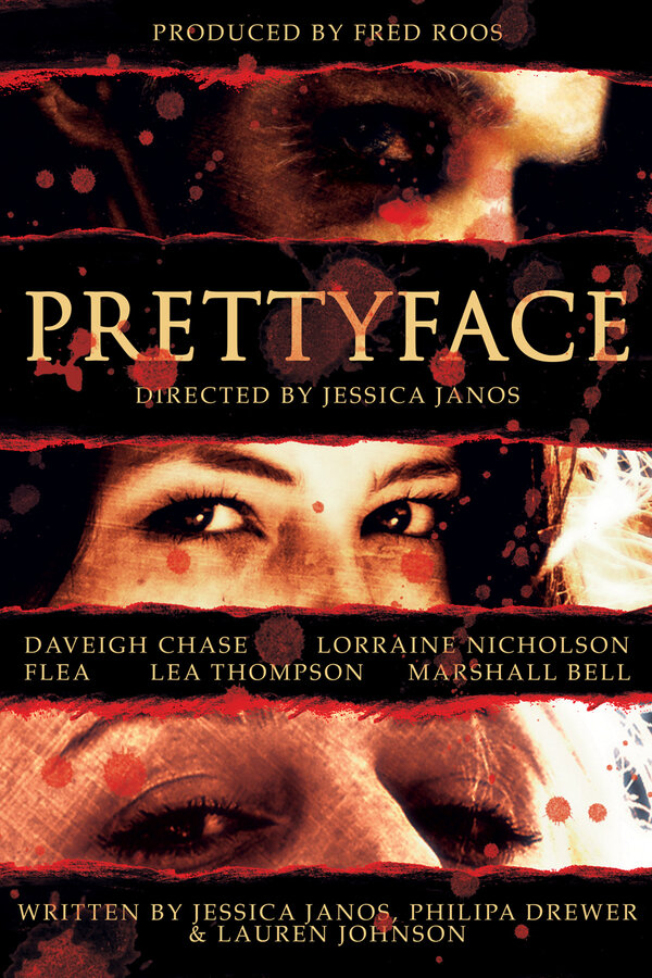 Постер фильма Prettyface