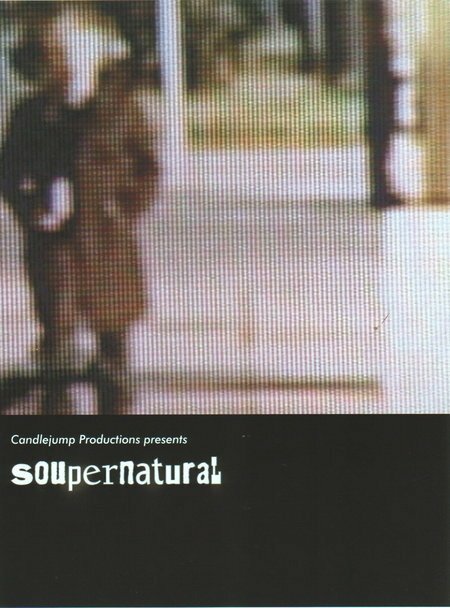Постер фильма Soupernatural