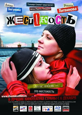 Постер Жестокость (2007)