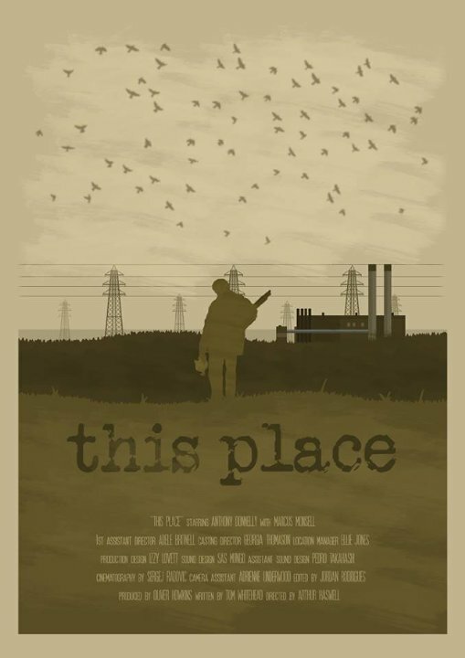 Постер фильма This Place