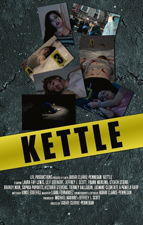 Постер фильма Kettle