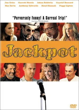 Постер Джекпот (2001)